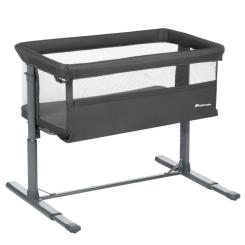 Кроватка Bebe Confort Zina Mineral Graphite Фото