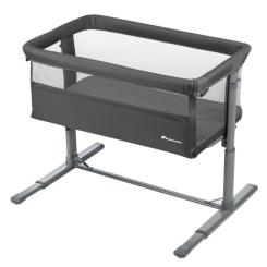 Кроватка Bebe Confort Zina Mineral Graphite Фото 1