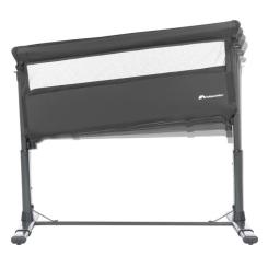 Кроватка Bebe Confort Zina Mineral Graphite Фото 3