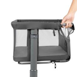 Кроватка Bebe Confort Zina Mineral Graphite Фото 7