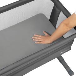 Кроватка Bebe Confort Zina Mineral Graphite Фото 8