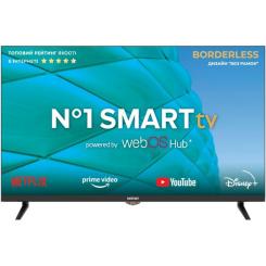 Телевизор Satelit 32H8200WS Фото