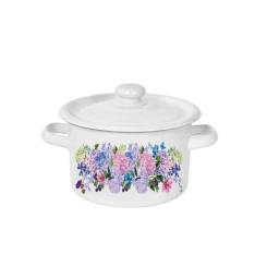 Кастрюля Interos емаль 7323 2л Фото