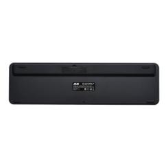 Комплект 2E MK440 Wireless/Bluetooth UA Black/Grey Фото 2