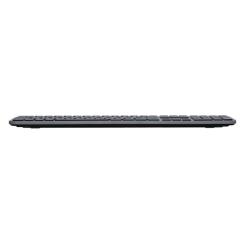 Комплект 2E MK440 Wireless/Bluetooth UA Black/Grey Фото 5