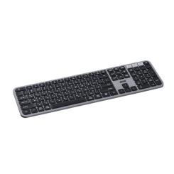 Комплект 2E MK440 Wireless/Bluetooth UA Black/Grey Фото 7