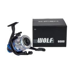 Катушка X-Fish Wolf 3000 5.21 1+1BB Фото 2
