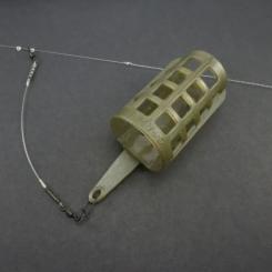 Монтаж Orange 61 Sliding Fluorocarbon 60г (1шт/уп) Фото 1