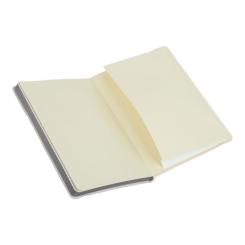 Книга записная Buromax CHERIE А5 96 аркушів крапка, синій Фото 4