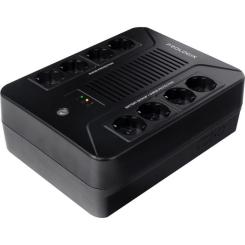 Источник бесперебойного питания Prologix 650VA 360W Фото 1