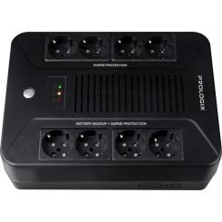 Источник бесперебойного питания Prologix 650VA 360W Фото 2