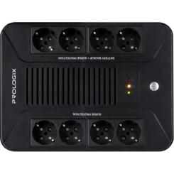 Источник бесперебойного питания Prologix 650VA 360W Фото 3