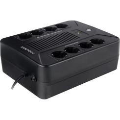 Источник бесперебойного питания Prologix 650VA 360W Фото 4