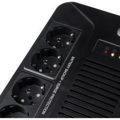 Источник бесперебойного питания Prologix 650VA 360W Фото 5