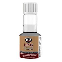 Присадка автомобильная K2 LPG 50 мл Фото