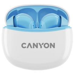Наушники Canyon TWS-5 Blue Фото