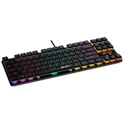 Клавиатура Canyon Cometstrike GK-50 RGB TKL USB UA Black Фото 3