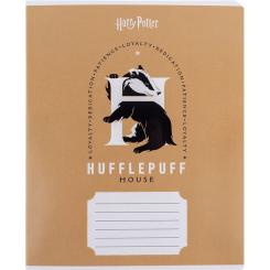 Тетрадь Kite Harry Potter 12 аркушів, лінія Фото 11