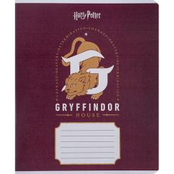 Тетрадь Kite Harry Potter 12 аркушів, лінія Фото 2