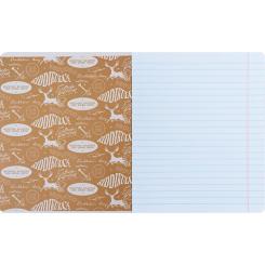 Тетрадь Kite Harry Potter 12 аркушів, лінія Фото 3