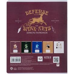 Тетрадь Kite Harry Potter 12 аркушів, лінія Фото 4