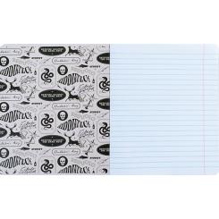 Тетрадь Kite Harry Potter 12 аркушів, лінія Фото 6