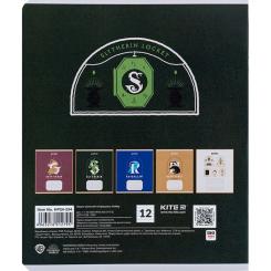 Тетрадь Kite Harry Potter 12 аркушів, лінія Фото 7