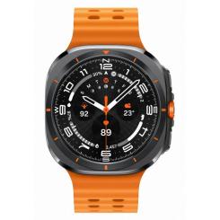 Смарт-часы Samsung Galaxy Watch Ultra Titanium Gray Фото 1
