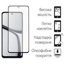 Стекло защитное Dengos Realme C65 2pcs kit Фото 1