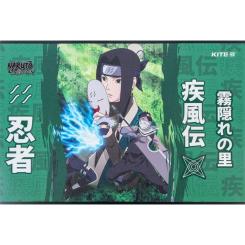 Альбом для рисования Kite Naruto, 12 аркушів Фото 4
