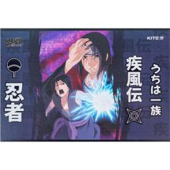 Альбом для рисования Kite Naruto, 12 аркушів Фото 6
