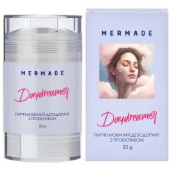 Дезодорант Mermade Daydreamer Парфумований з пробіотиком 50 г Фото