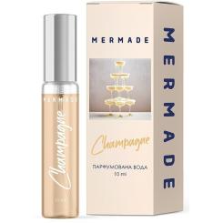 Парфюмированная вода Mermade Champagne 10 мл Фото 1
