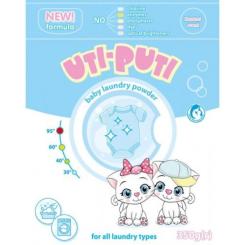 Стиральный порошок Uti-Puti Для детских вещей 350 г Фото