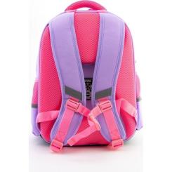 Рюкзак школьный Maxi 15" Розовый с сиреневым Фото 1