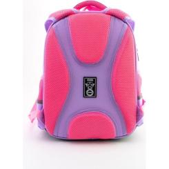 Рюкзак школьный Maxi 15" Розовый с сиреневым Фото 2