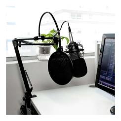 Микрофон Media-Tech Професійний набір XLR USB Фото 11