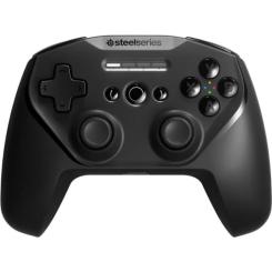 Геймпад SteelSeries Stratus+ для Windows/Android/Chromebook Black Фото