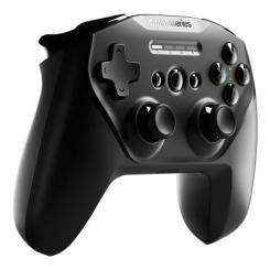 Геймпад SteelSeries Stratus+ для Windows/Android/Chromebook Black Фото 1