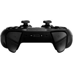 Геймпад SteelSeries Stratus+ для Windows/Android/Chromebook Black Фото 3