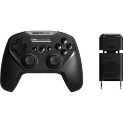 Геймпад SteelSeries Stratus+ для Windows/Android/Chromebook Black Фото 5