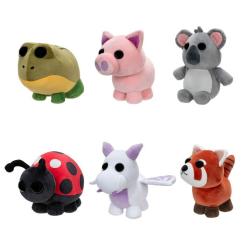 Мягкая игрушка Adopt Me! S3 - Жаба-бик Фото 3