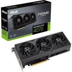 Видеокарта ASUS GeForce RTX4070 12Gb PRIME OC Фото 11