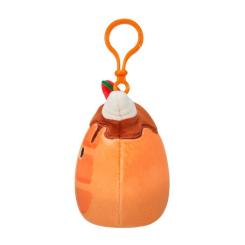 Мягкая игрушка Squishmallows на клипсе -Вафелька Вивер 9 см Фото 2