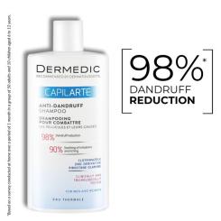 Шампунь Dermedic Capilarte Против перхоти 300 мл Фото 3