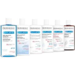 Шампунь Dermedic Capilarte Против перхоти 300 мл Фото 4