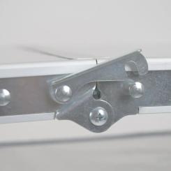 Туристический стол Bo-Camp Premium Oval 150x80 cm Grey Фото 7