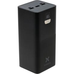 Батарея универсальная Vinga 50000 mAh 22.5W Display Black Фото 2