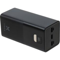 Батарея универсальная Vinga 50000 mAh 22.5W Display Black Фото 4