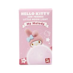 Фигурка Hello Kitty Май Мелоді на Місяці зі світлом Фото 1